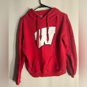 Wisconsin Badger Hoodie